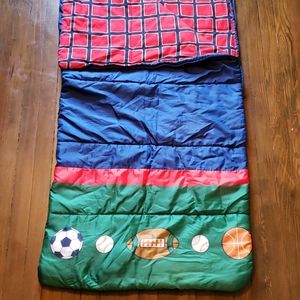 Boys Sleeping Bag
